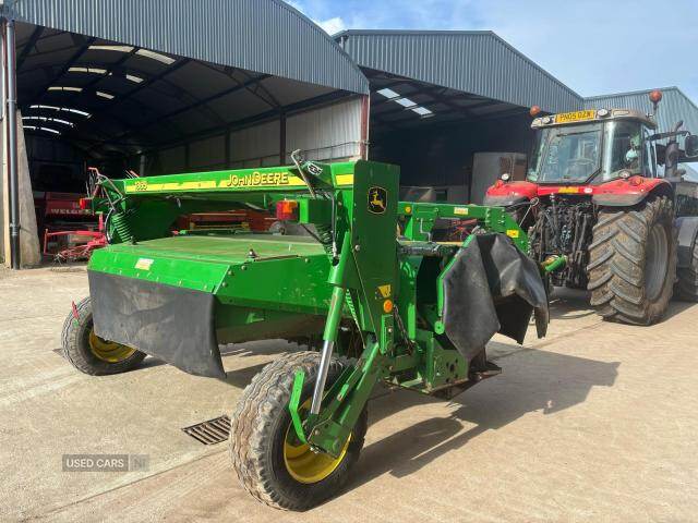 2012 John Deere 1365