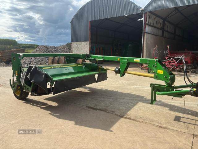 2012 John Deere 1365