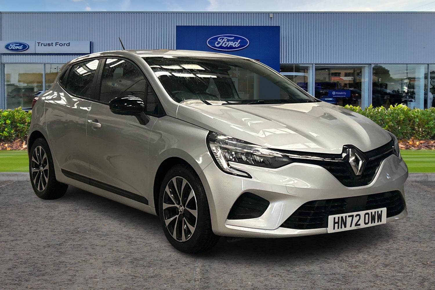 Sep 2022 Renault Clio 1.0 TCe 90 Evolution 5dr