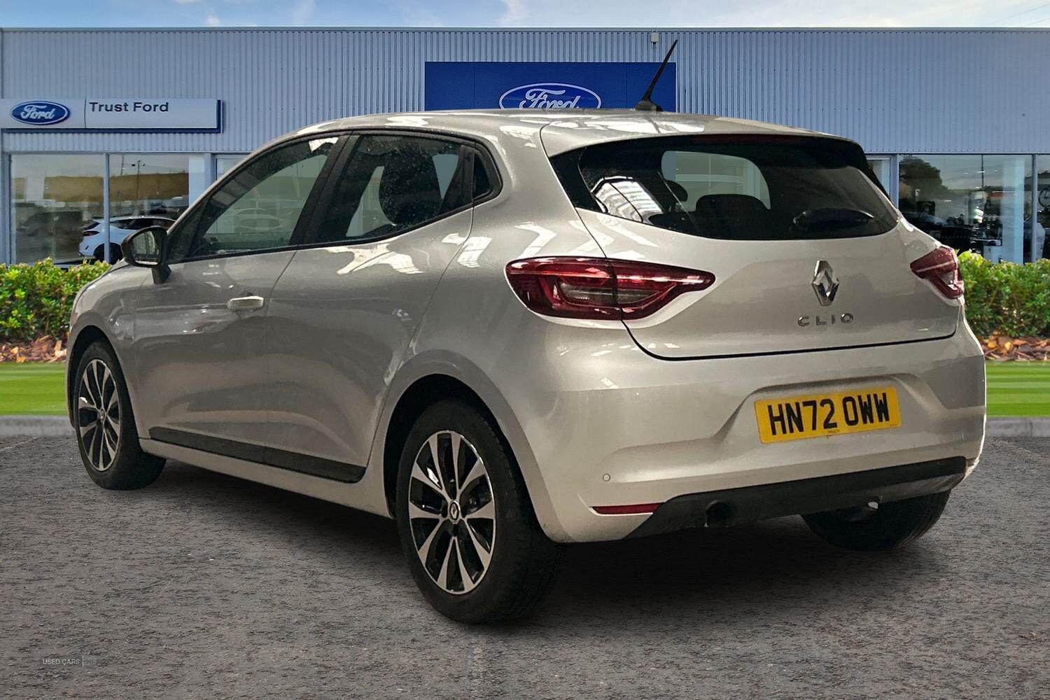 Sep 2022 Renault Clio 1.0 TCe 90 Evolution 5dr