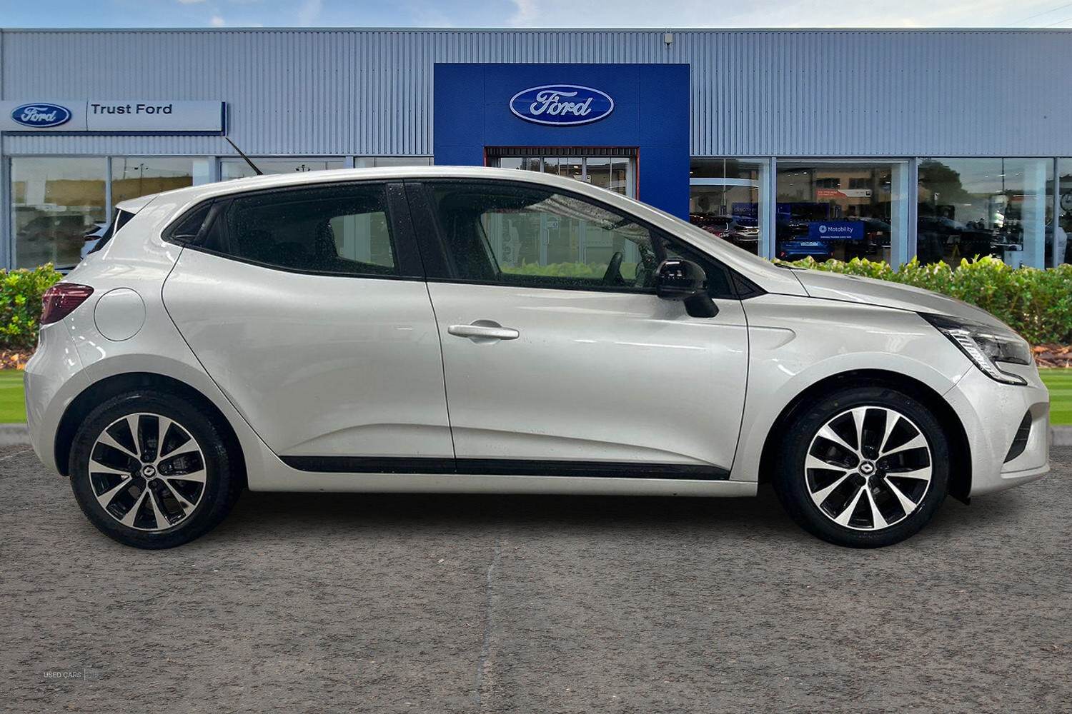 Sep 2022 Renault Clio 1.0 TCe 90 Evolution 5dr