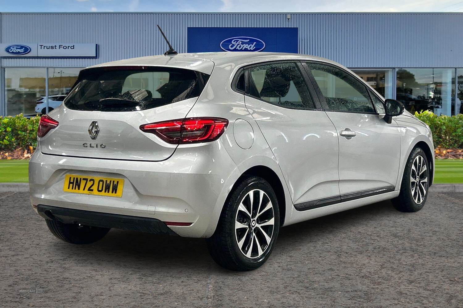 Sep 2022 Renault Clio 1.0 TCe 90 Evolution 5dr