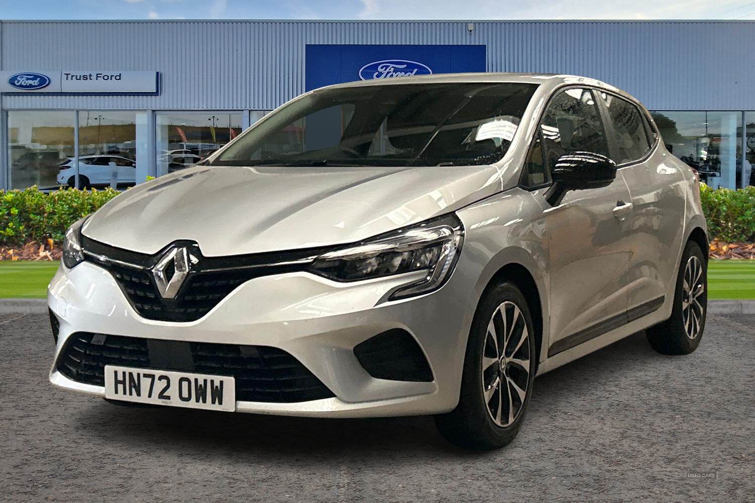 Sep 2022 Renault Clio 1.0 TCe 90 Evolution 5dr