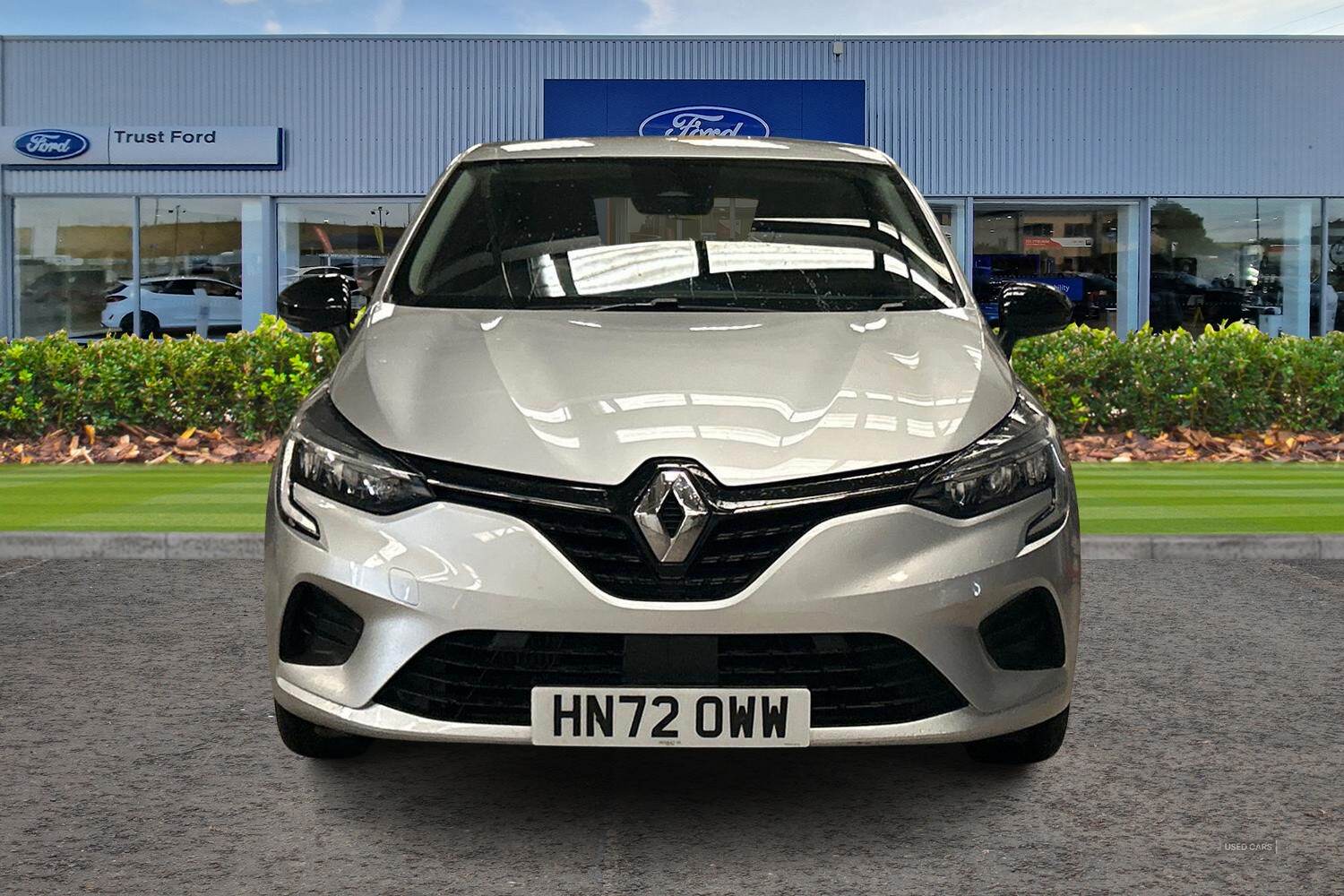 Sep 2022 Renault Clio 1.0 TCe 90 Evolution 5dr