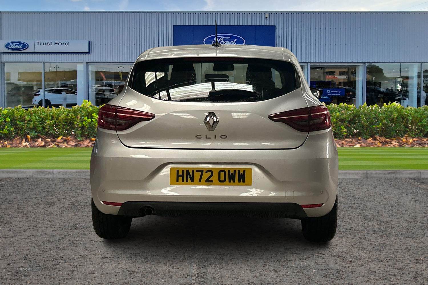 Sep 2022 Renault Clio 1.0 TCe 90 Evolution 5dr