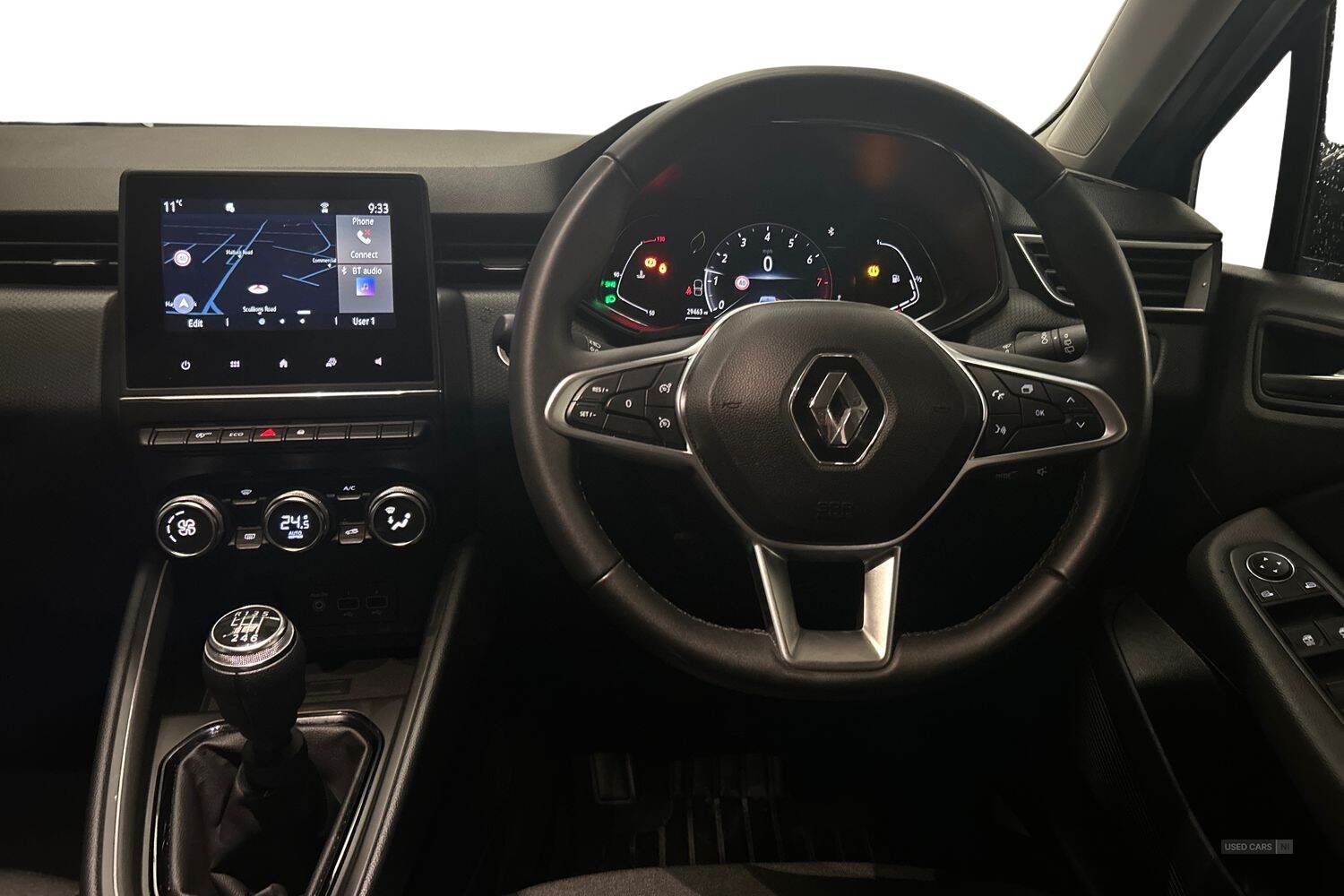 Sep 2022 Renault Clio 1.0 TCe 90 Evolution 5dr