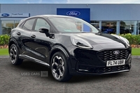 Ford Puma 1.0T EcoBoost MHEV ST-Line X SUV 5dr -POWER TAILGATE, KEYLESS GO, SYNC 4 w/ 12 INCH DISPLAY, REAR CAMERA, WIRLESS APPLE CARPLAY, WIRELESS CHARGING PAD in Antrim