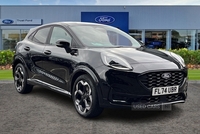 Ford Puma 1.0T EcoBoost MHEV ST-Line X SUV 5dr -POWER TAILGATE, KEYLESS GO, SYNC 4 w/ 12 INCH DISPLAY, REAR CAMERA, WIRLESS APPLE CARPLAY, WIRELESS CHARGING PAD in Antrim