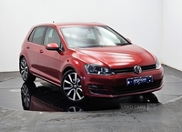 Volkswagen Golf DIESEL HATCHBACK in Antrim
