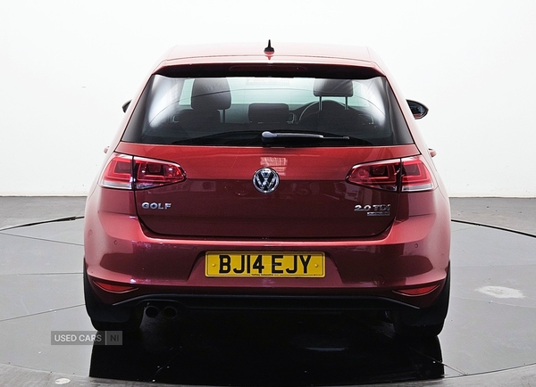 Volkswagen Golf DIESEL HATCHBACK in Antrim