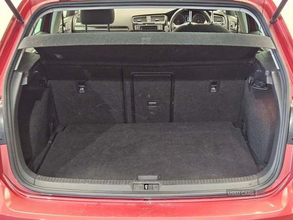 Volkswagen Golf DIESEL HATCHBACK in Antrim