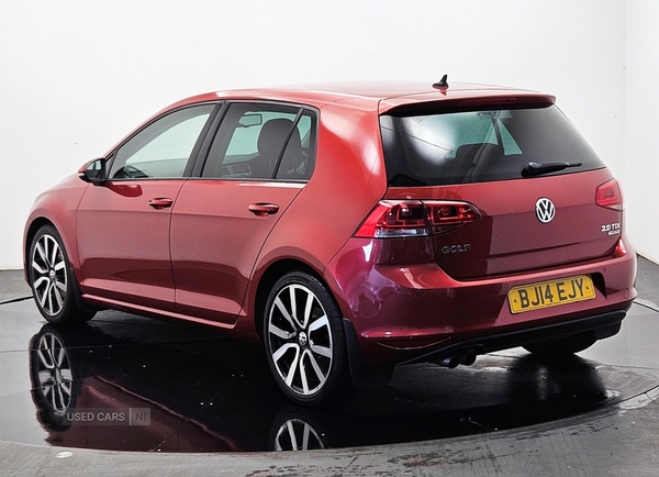 Volkswagen Golf DIESEL HATCHBACK in Antrim