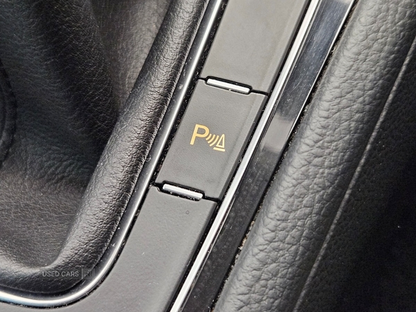 Volkswagen Golf DIESEL HATCHBACK in Antrim