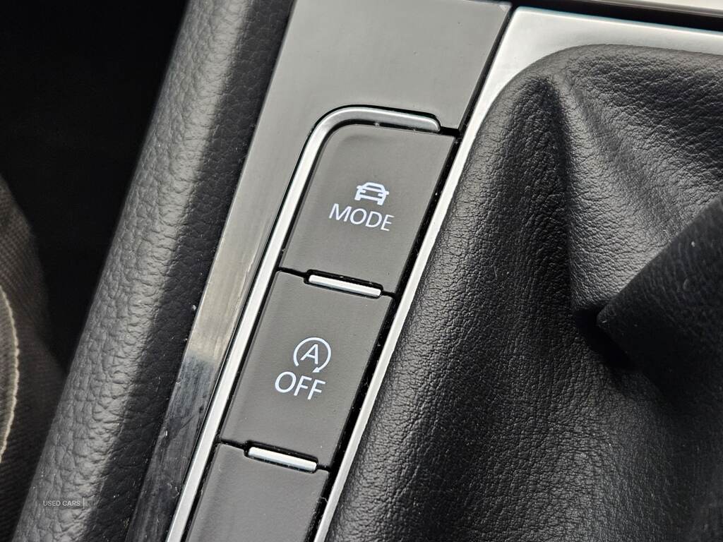 Volkswagen Golf DIESEL HATCHBACK in Antrim