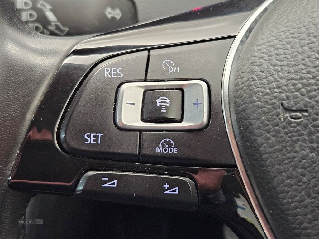 Volkswagen Golf DIESEL HATCHBACK in Antrim
