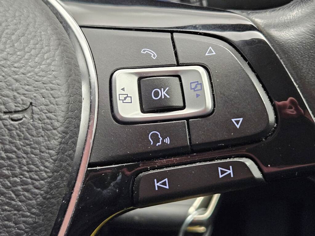 Volkswagen Golf DIESEL HATCHBACK in Antrim