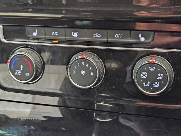 Volkswagen Golf DIESEL HATCHBACK in Antrim