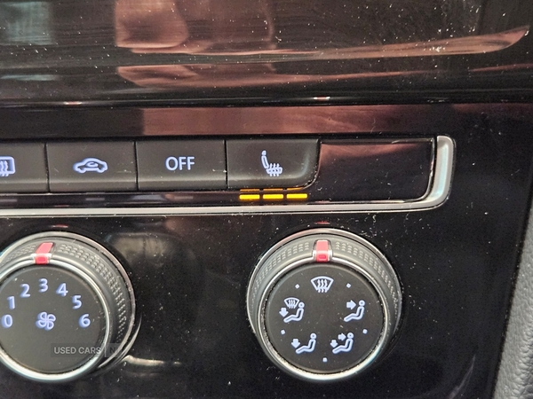 Volkswagen Golf DIESEL HATCHBACK in Antrim