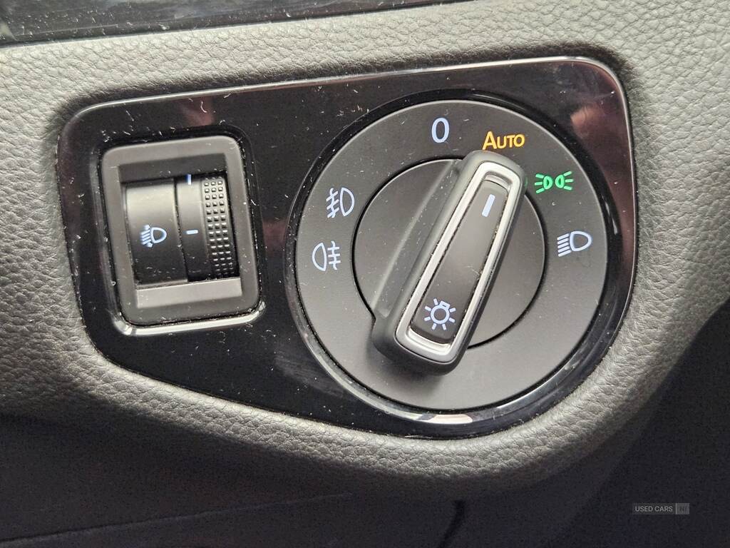 Volkswagen Golf DIESEL HATCHBACK in Antrim