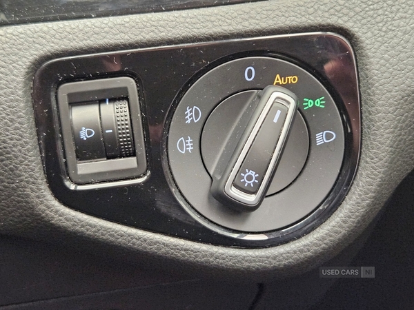 Volkswagen Golf DIESEL HATCHBACK in Antrim