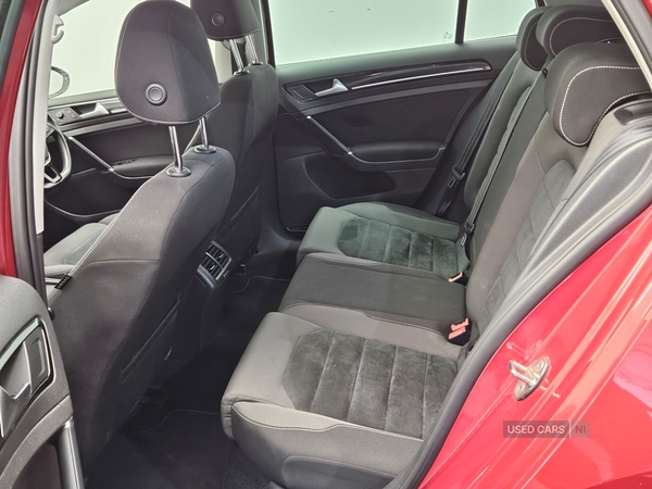 Volkswagen Golf DIESEL HATCHBACK in Antrim