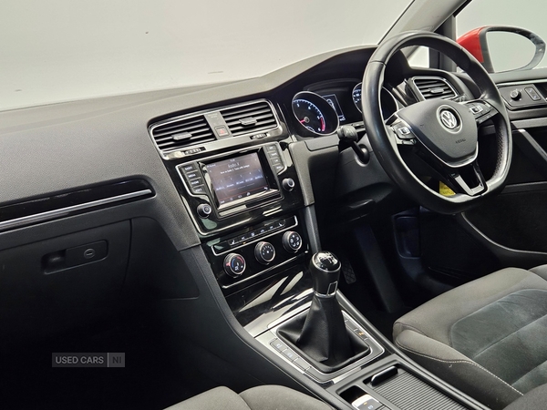 Volkswagen Golf DIESEL HATCHBACK in Antrim