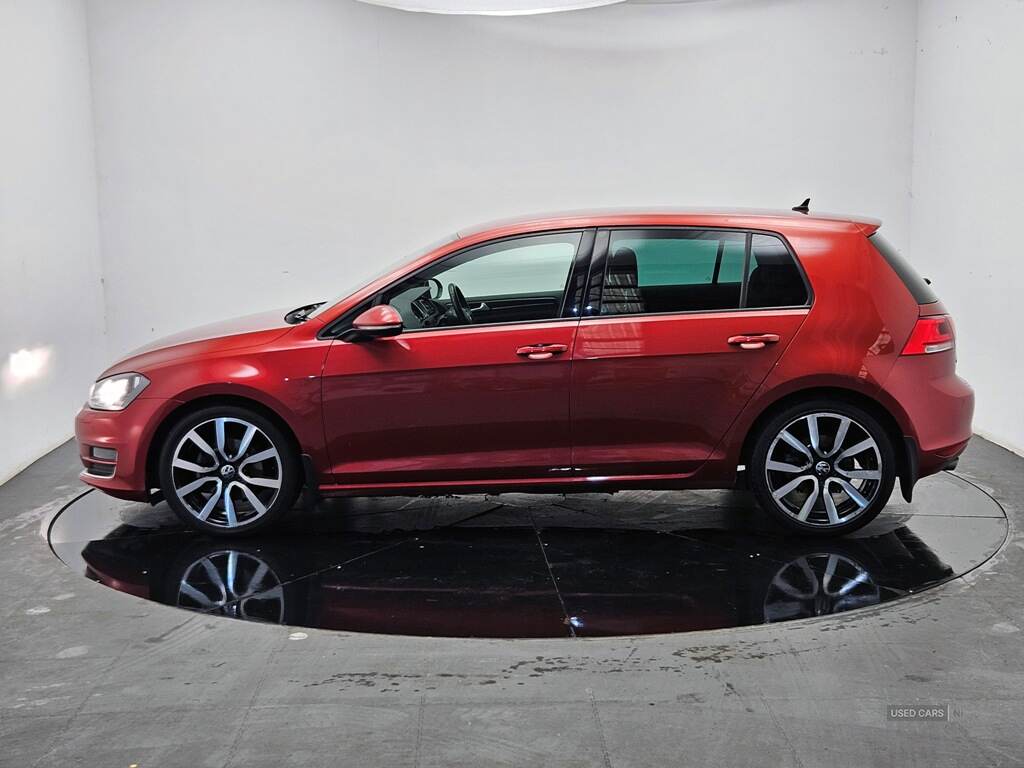 Volkswagen Golf DIESEL HATCHBACK in Antrim