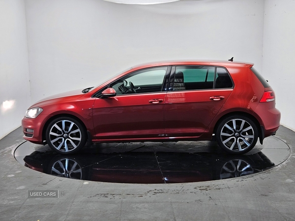 Volkswagen Golf DIESEL HATCHBACK in Antrim