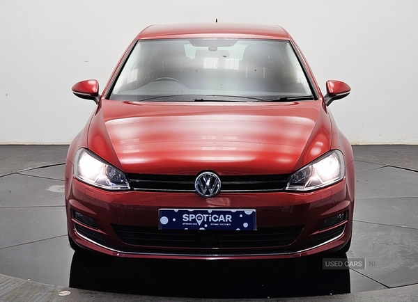 Volkswagen Golf DIESEL HATCHBACK in Antrim