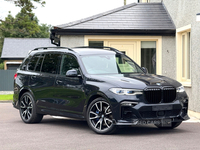 BMW X7 DIESEL ESTATE in Fermanagh