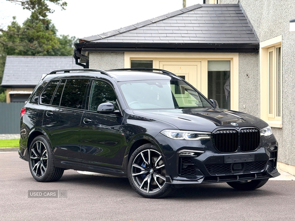 BMW X7 DIESEL ESTATE in Fermanagh