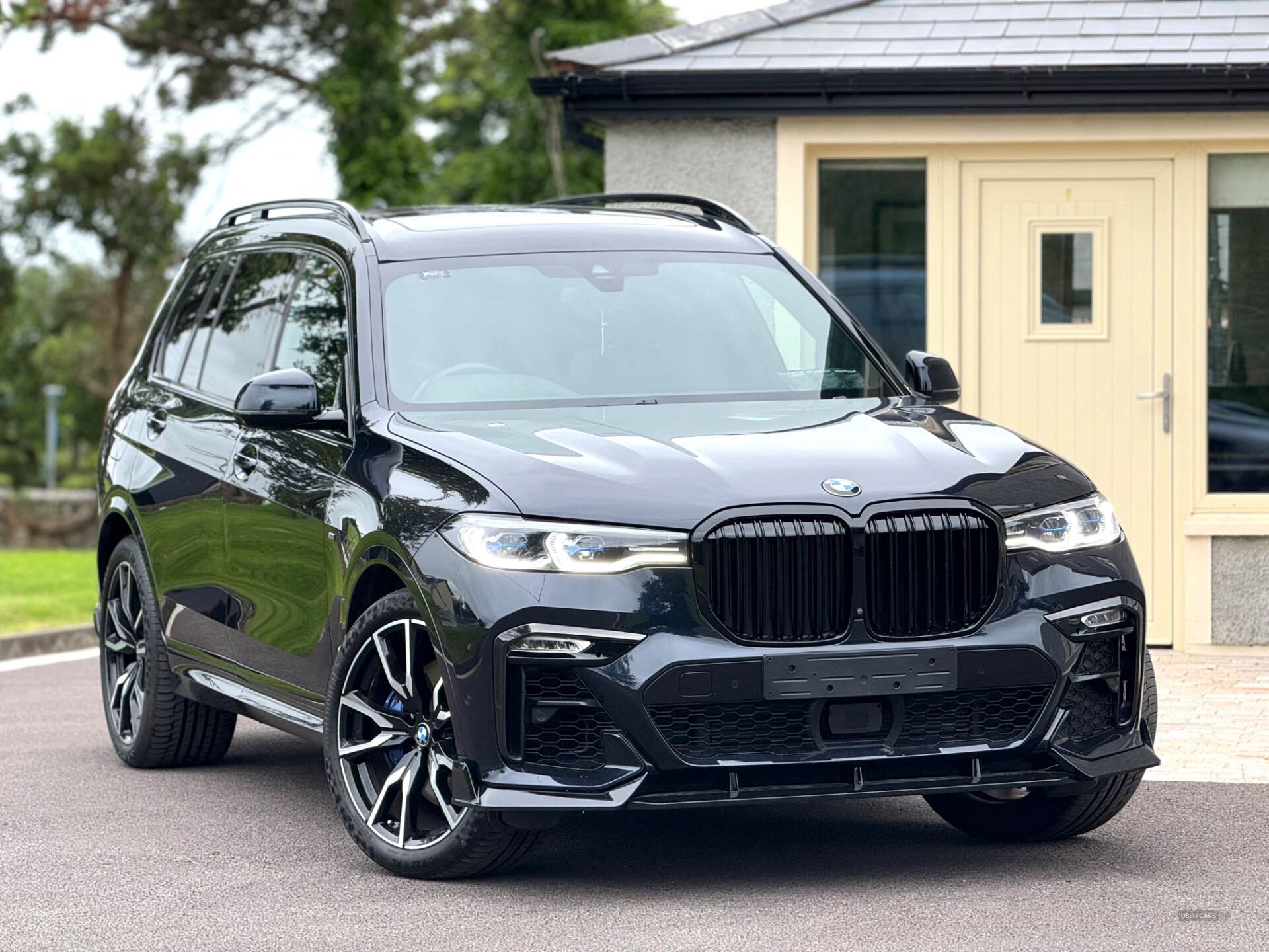 BMW X7 DIESEL ESTATE in Fermanagh