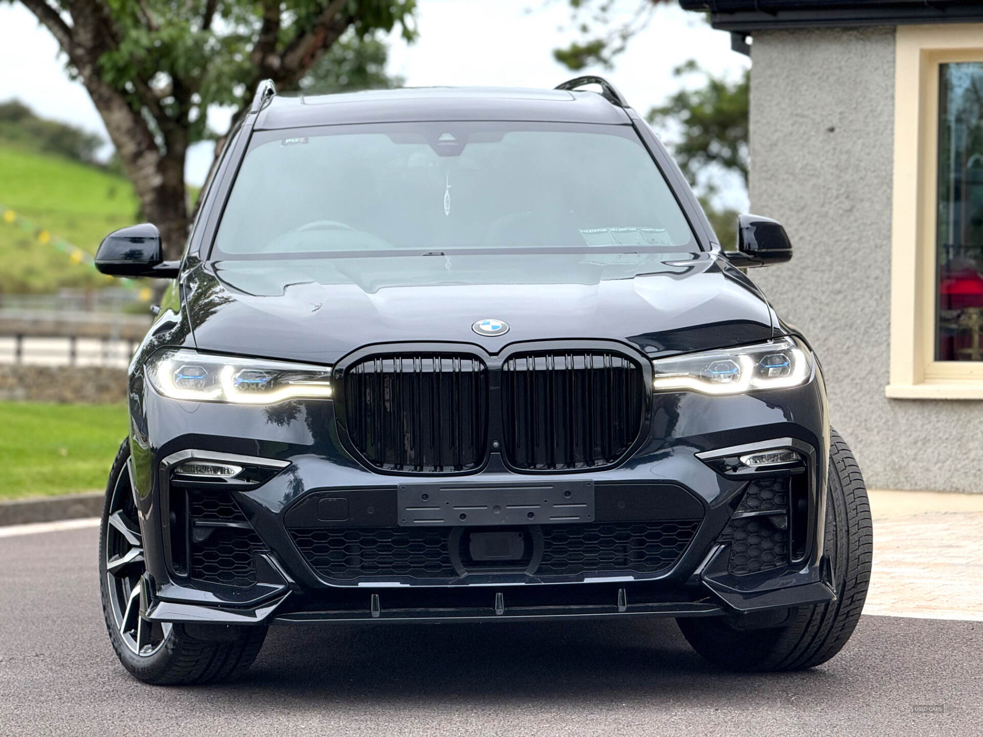BMW X7 DIESEL ESTATE in Fermanagh