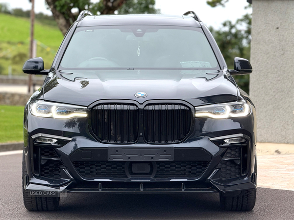 BMW X7 DIESEL ESTATE in Fermanagh