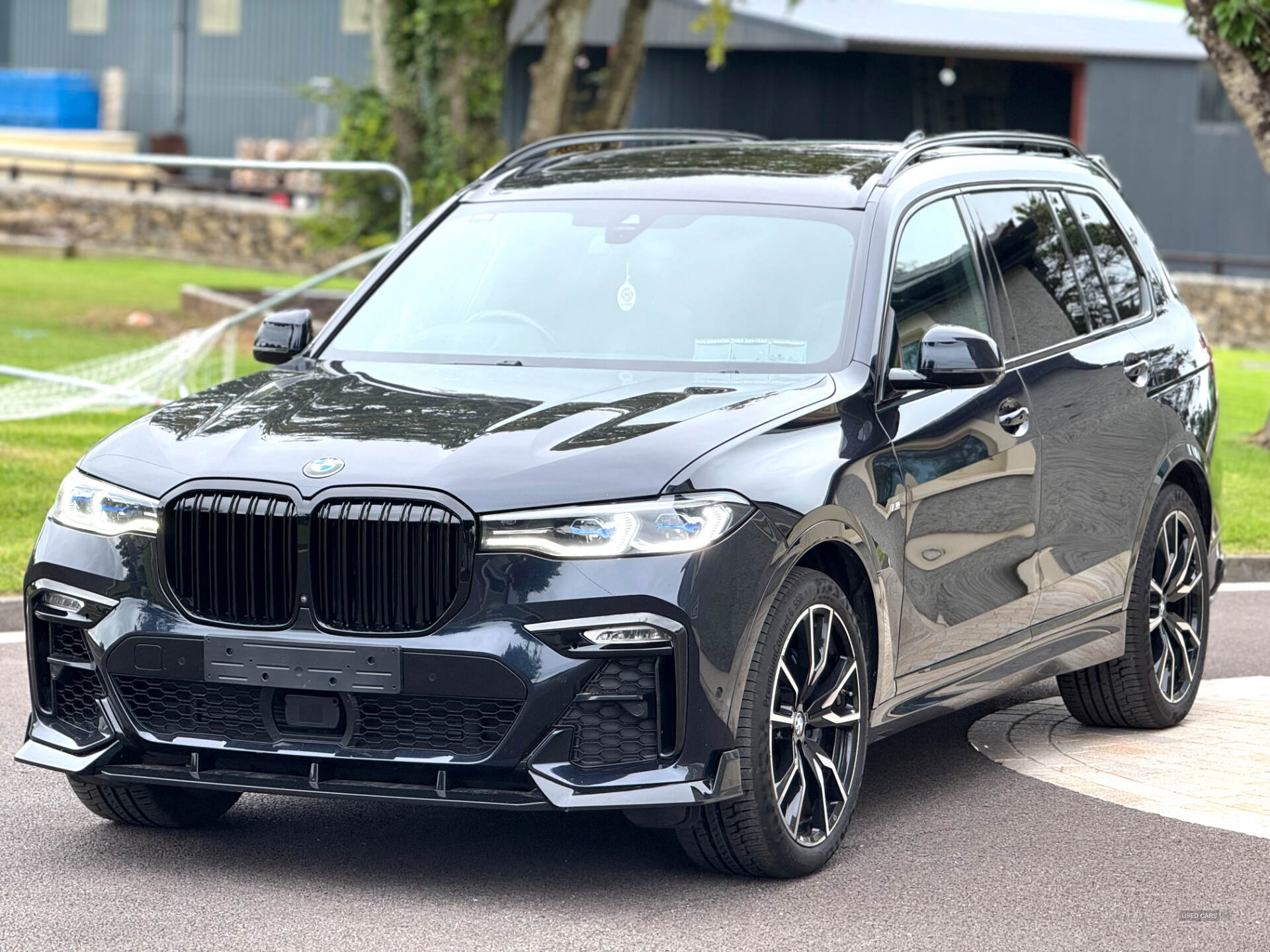 BMW X7 DIESEL ESTATE in Fermanagh