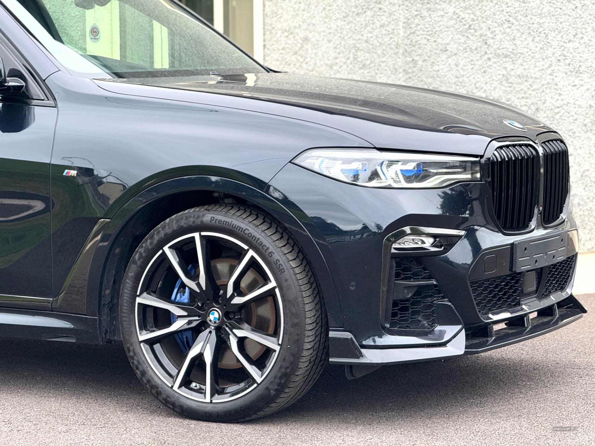 BMW X7 DIESEL ESTATE in Fermanagh