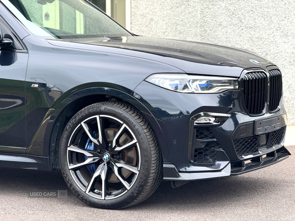 BMW X7 DIESEL ESTATE in Fermanagh