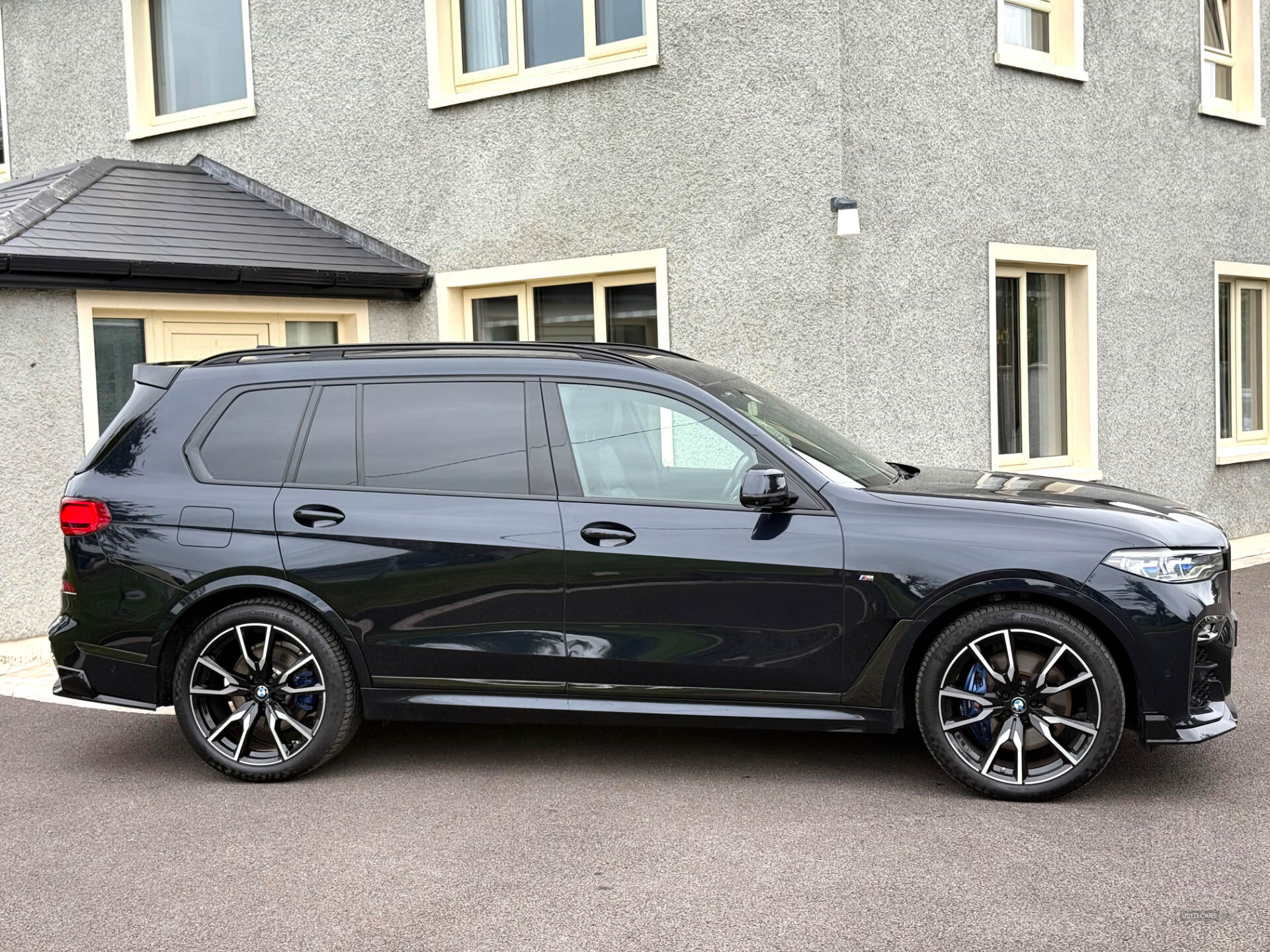 BMW X7 DIESEL ESTATE in Fermanagh
