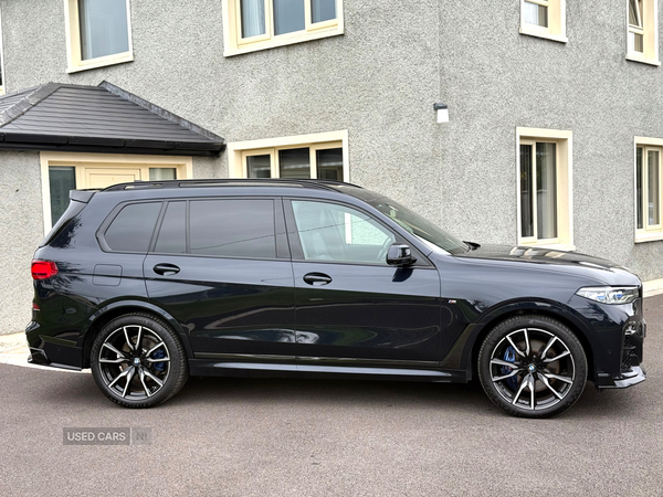 BMW X7 DIESEL ESTATE in Fermanagh