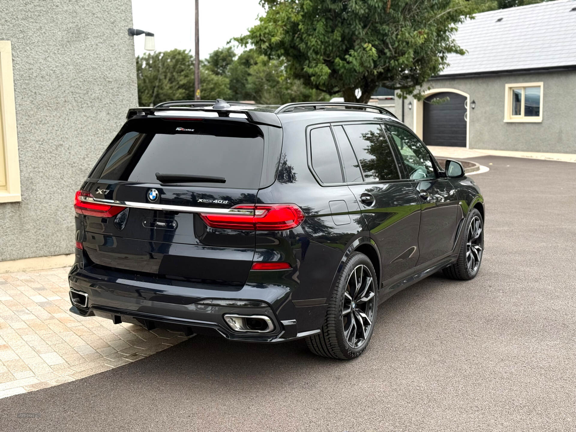 BMW X7 DIESEL ESTATE in Fermanagh