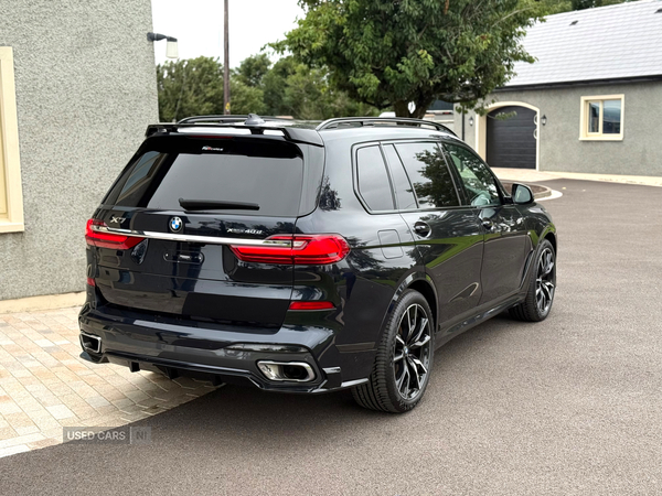 BMW X7 DIESEL ESTATE in Fermanagh