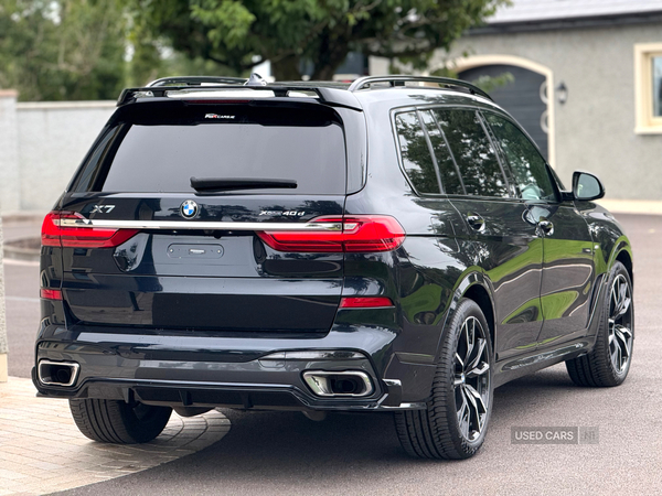 BMW X7 DIESEL ESTATE in Fermanagh