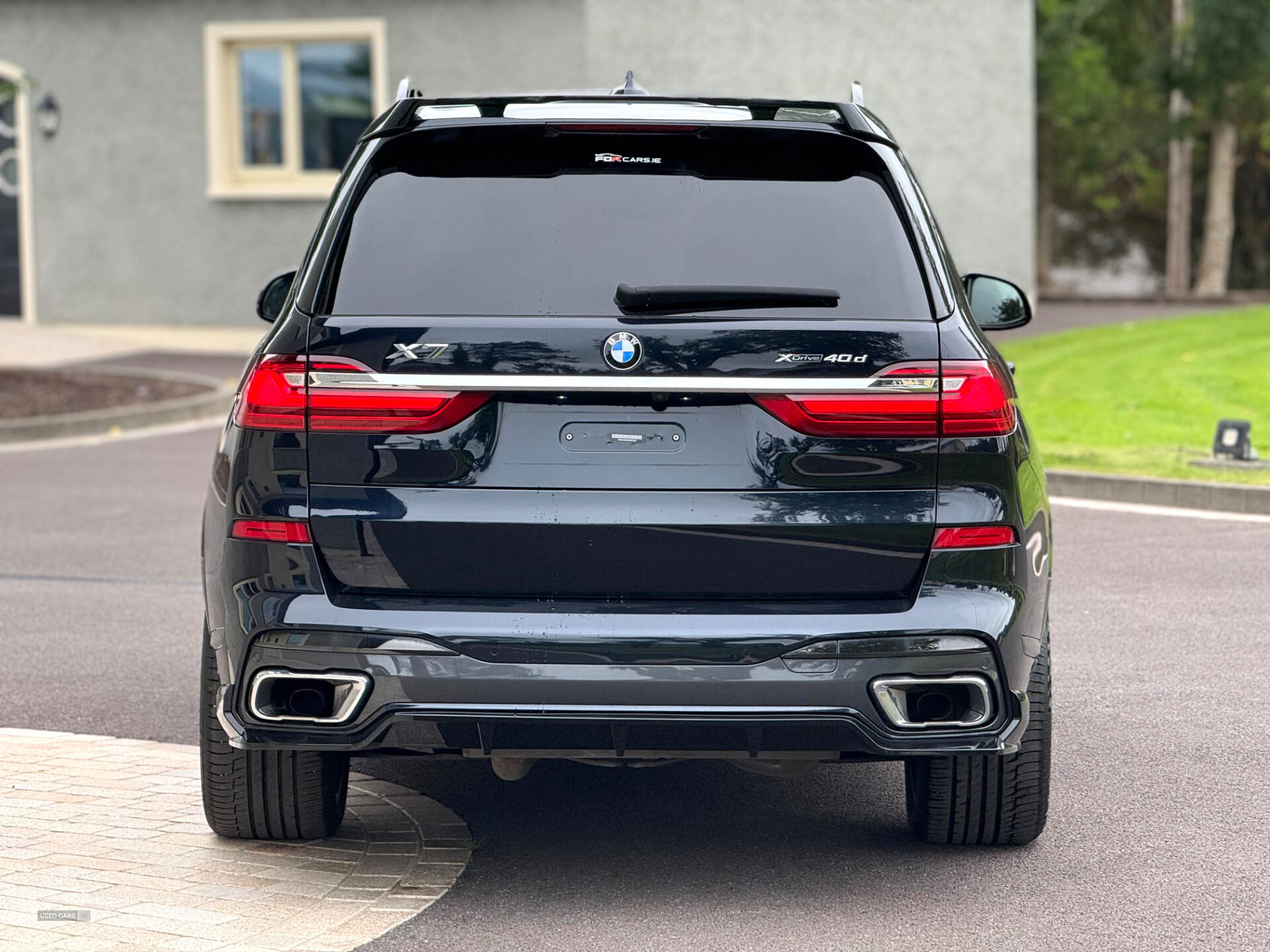BMW X7 DIESEL ESTATE in Fermanagh