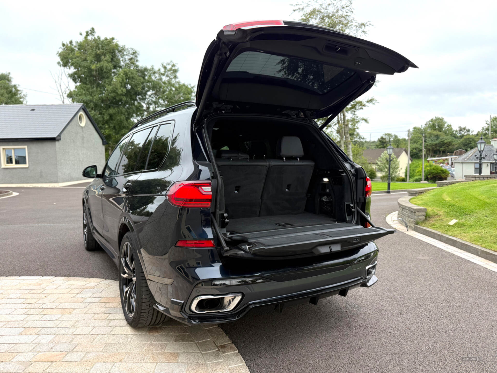 BMW X7 DIESEL ESTATE in Fermanagh