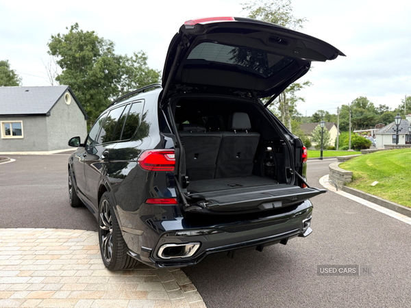 BMW X7 DIESEL ESTATE in Fermanagh