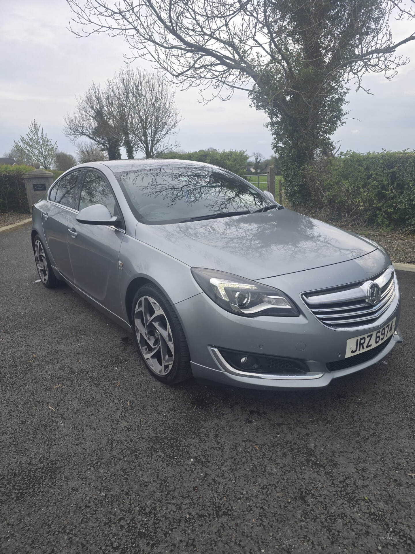 Mar 2015 Vauxhall Insignia 2.0 CDTi [170] ecoFLEX SRi Vx-line Nav 5dr [S/S]
