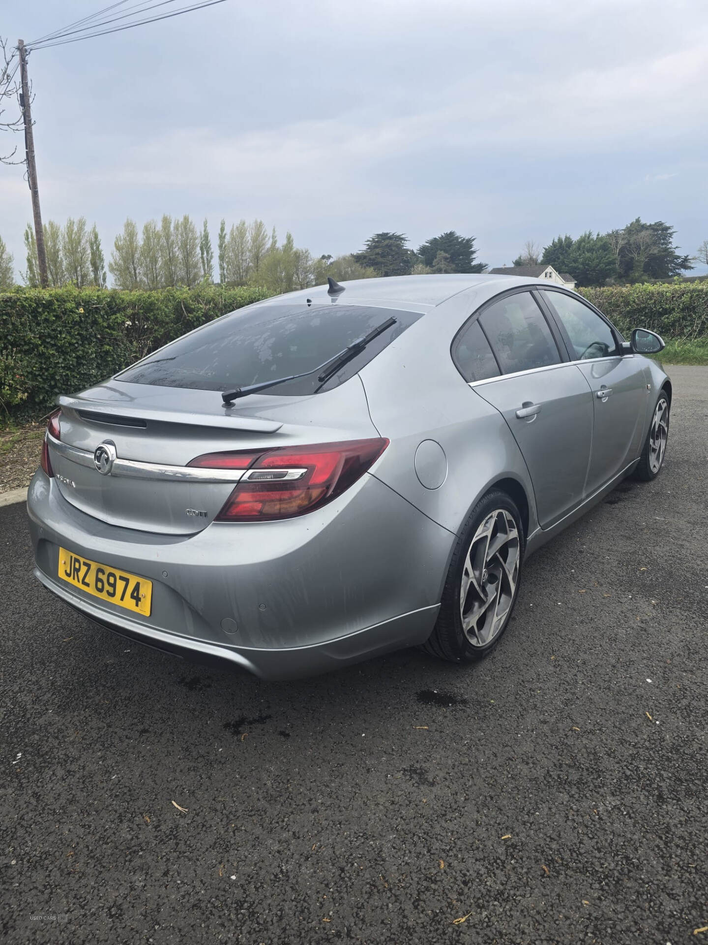Mar 2015 Vauxhall Insignia 2.0 CDTi [170] ecoFLEX SRi Vx-line Nav 5dr [S/S]