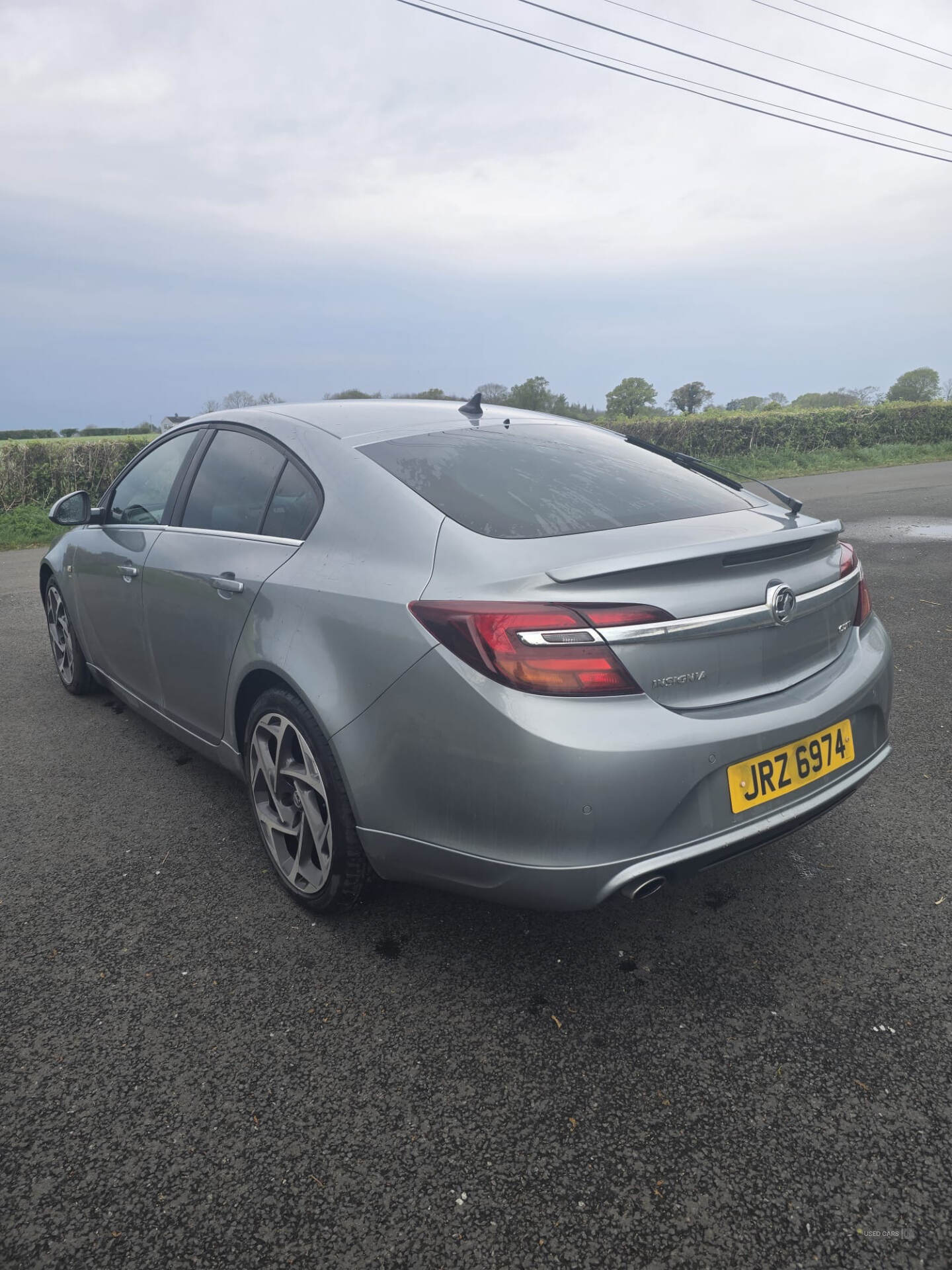 Mar 2015 Vauxhall Insignia 2.0 CDTi [170] ecoFLEX SRi Vx-line Nav 5dr [S/S]