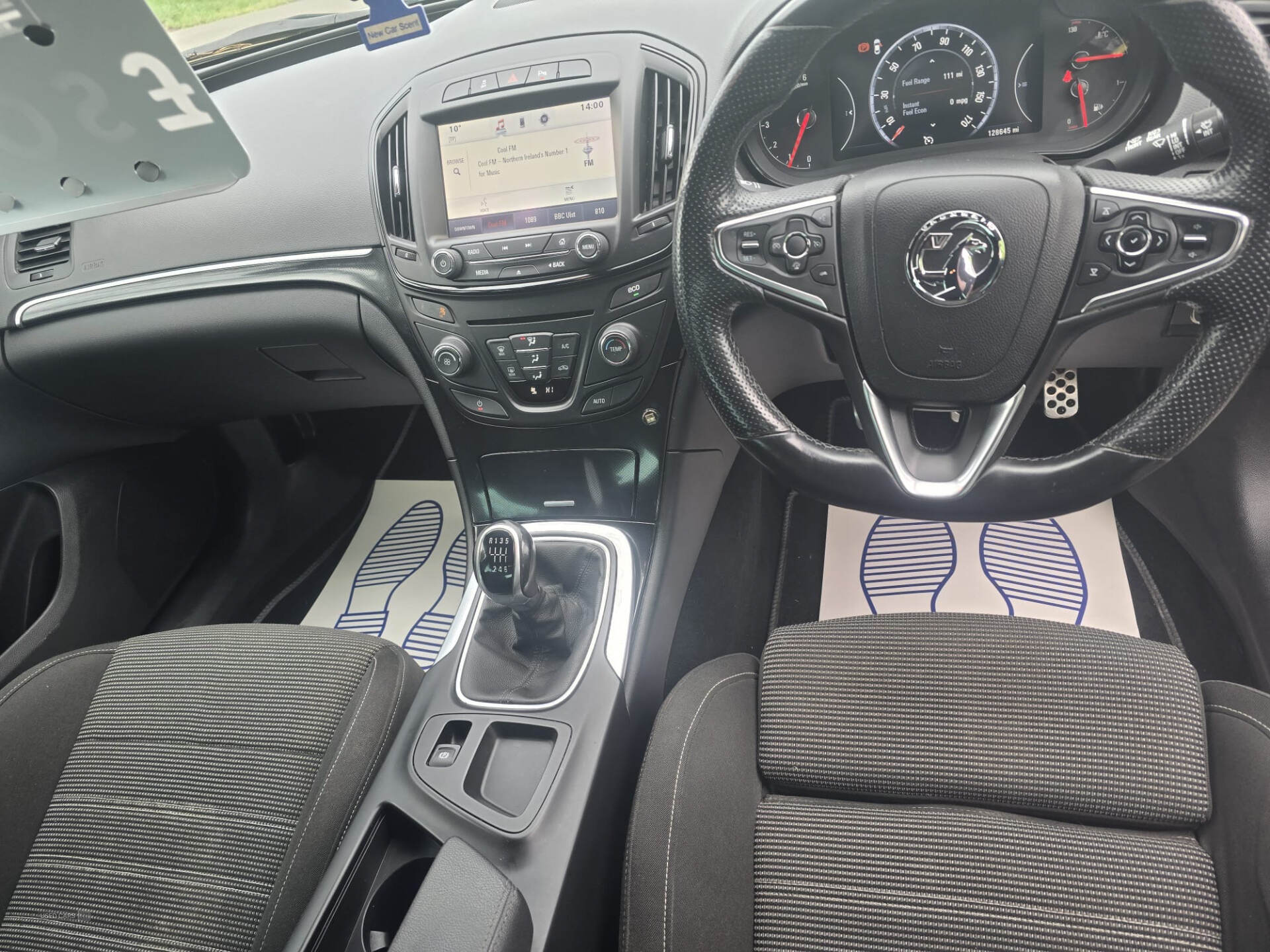 Mar 2015 Vauxhall Insignia 2.0 CDTi [170] ecoFLEX SRi Vx-line Nav 5dr [S/S]