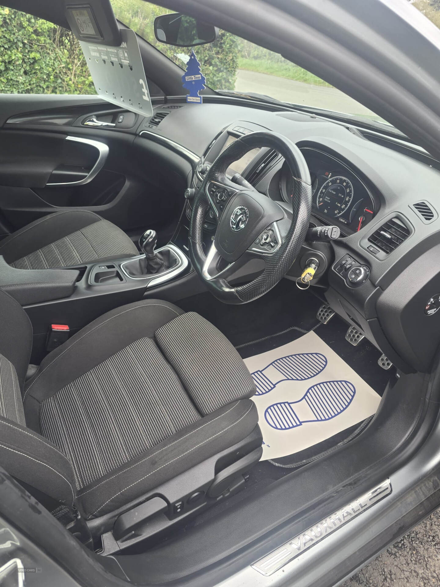 Mar 2015 Vauxhall Insignia 2.0 CDTi [170] ecoFLEX SRi Vx-line Nav 5dr [S/S]